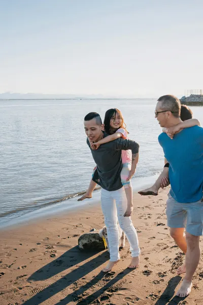 Diverse family structures