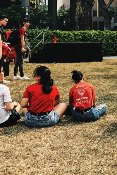 Youth led organising